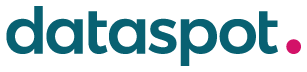 dataspot. Logo